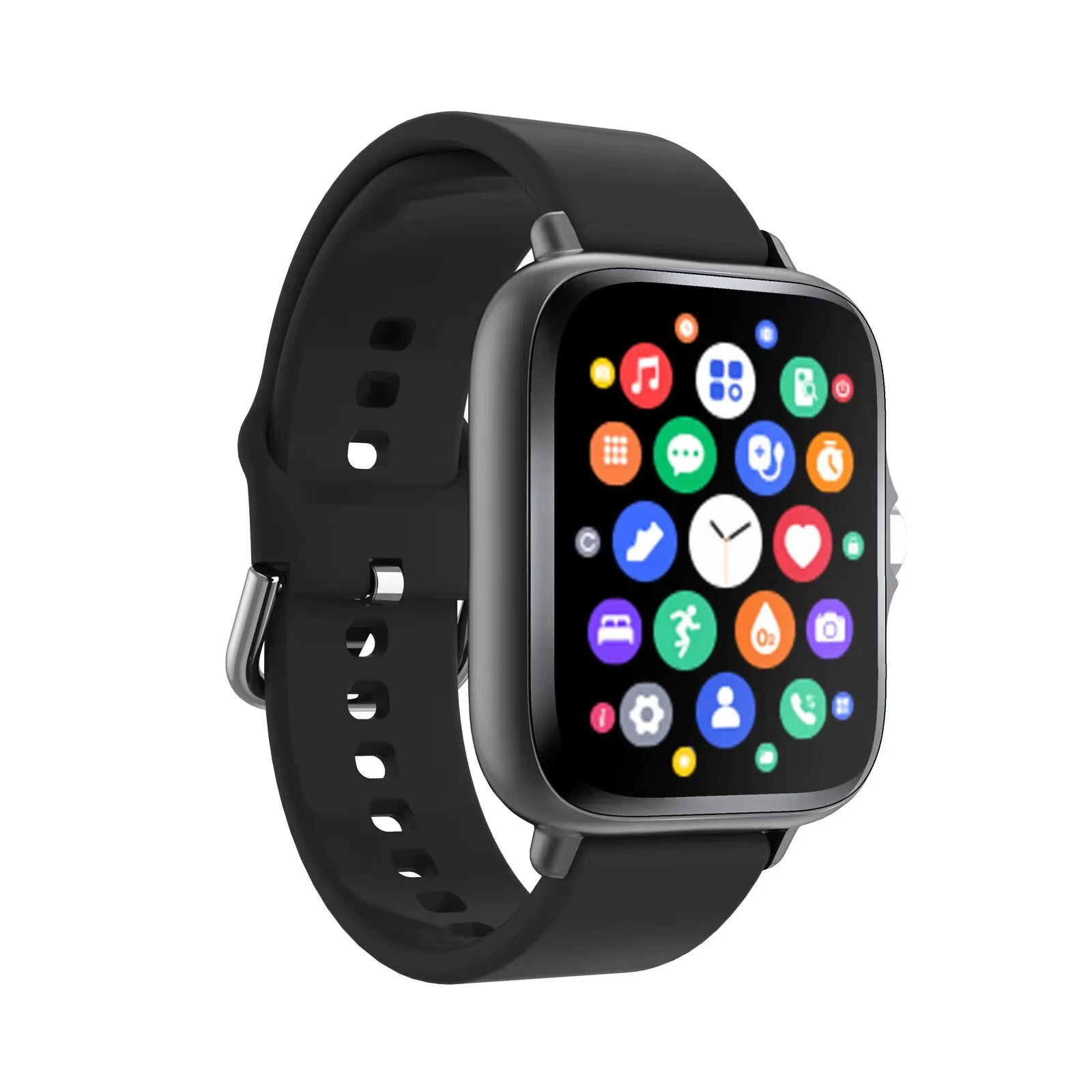 Smart Watch with Multi - Sport Modes & Notifications - Techifty