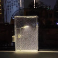 Snowy Night Lamp - Techifty