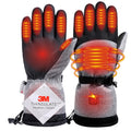 Techifty HeatGuard™ Electric Heated Winter Gloves - Techifty