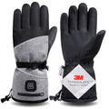 Techifty HeatGuard™ Electric Heated Winter Gloves - Techifty