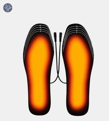 Techifty HeatStep™ Electric Heated Insoles - Techifty