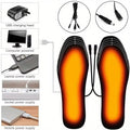 Techifty HeatStep™ Electric Heated Insoles - Techifty