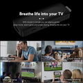 Techifty Q6™ Android TV Stick - 4K Streaming Media Player - Techifty