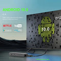 Techifty Q6™ Android TV Stick - 4K Streaming Media Player - Techifty