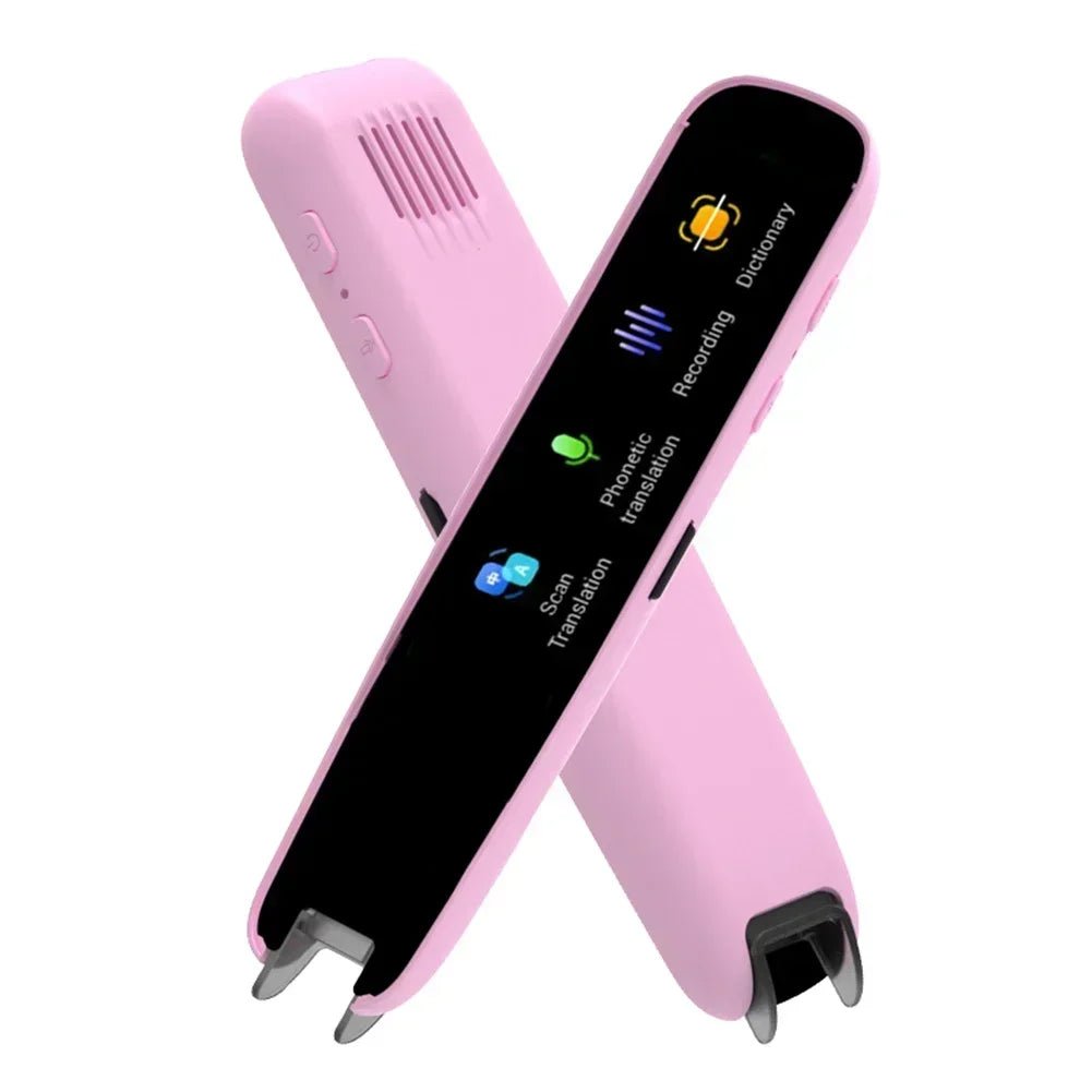 Techifty ScanPen™ Offline Translation Pen – Intelligent Scanning Pen for Teachers & Students - Techifty