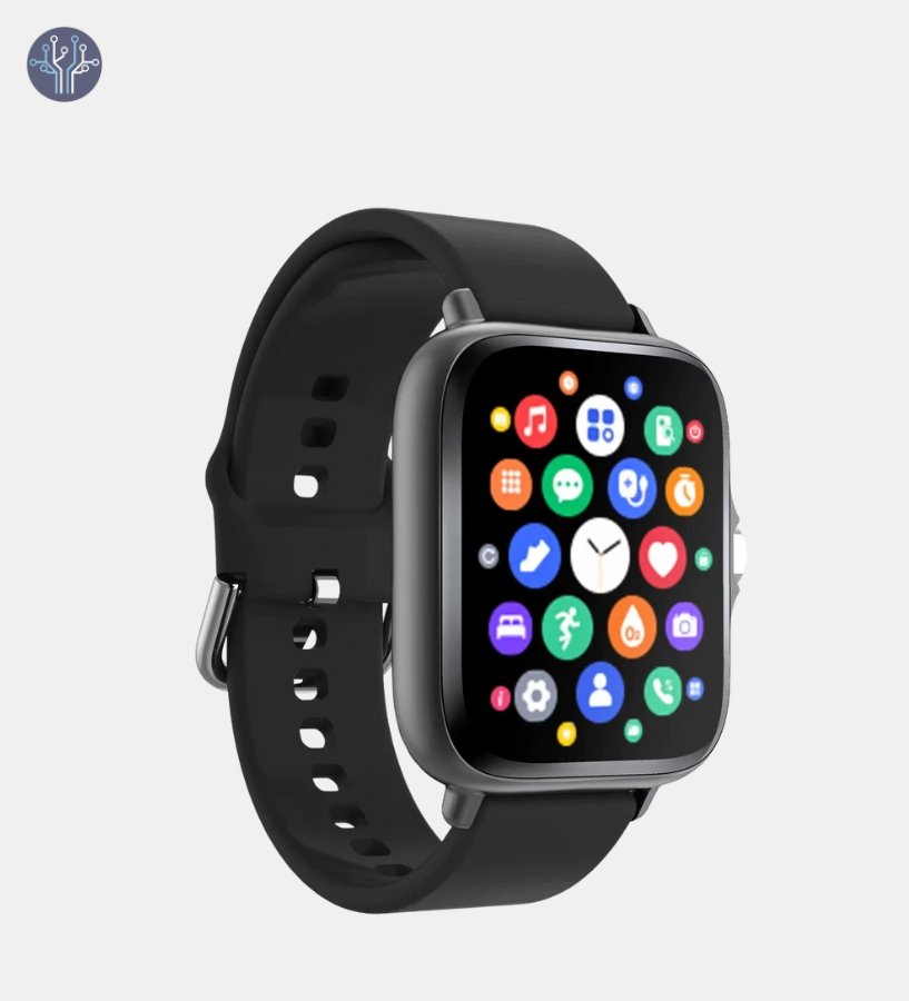 Techifty™ Smart Watch with Multi - Sport Modes & Notifications - Techifty