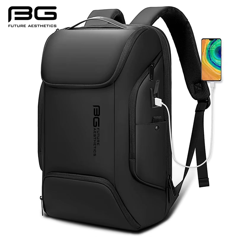 Techifty SmartCharge™ USB Charging Backpack for Business & Travel - Techifty