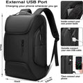 Techifty SmartCharge™ USB Charging Backpack for Business & Travel - Techifty