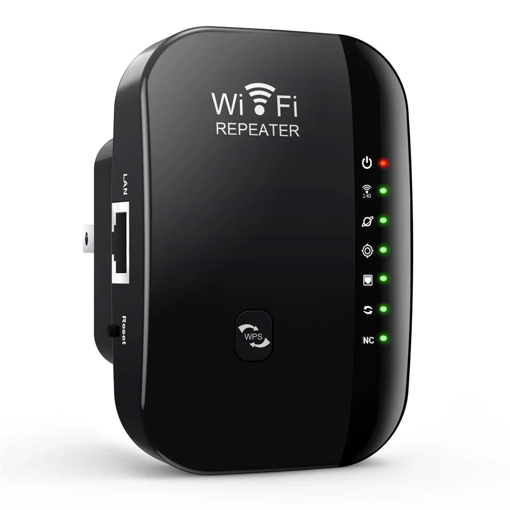 Techifty™ WiFi Booster+ - Techifty