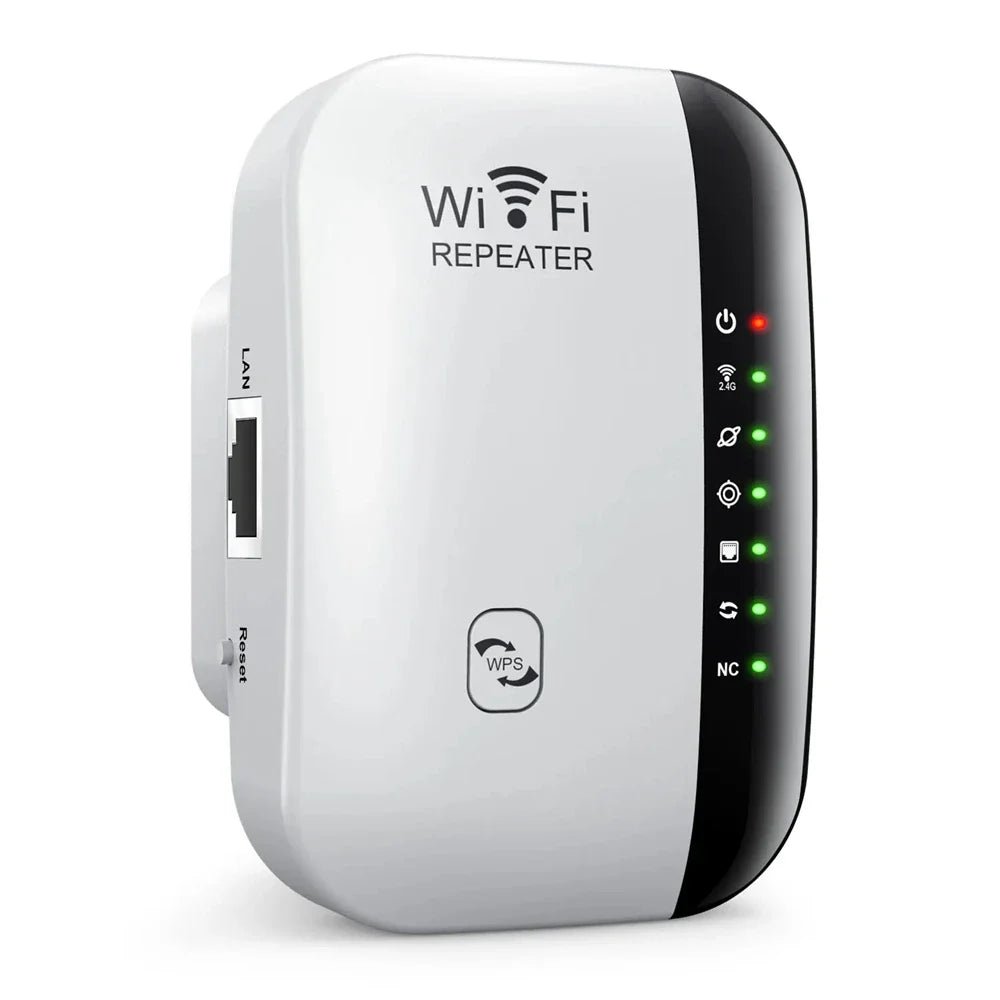 Techifty™ WiFi Booster+ - Techifty