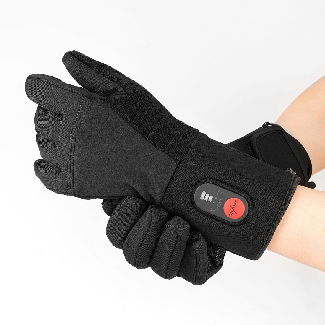 Thermal Windproof Gloves - Techifty