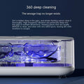 Ultrasonic Eyeglasses Cleaner - Techifty