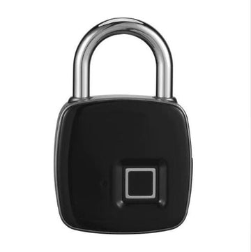 Waterproof Fingerprint Padlock - Techifty