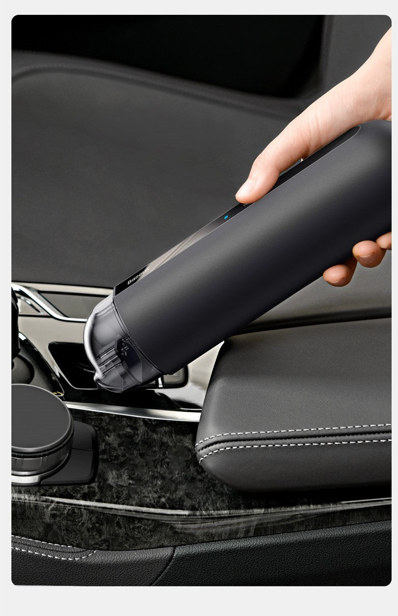 Wireless Mini Vacuum Cleaner – Portable for Car & Home - Techifty